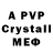 APVP кристаллы T.S. Lim